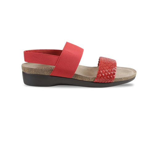Munro M485734 Pisces - Red Woven