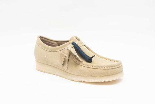 Clarks Wallabee - Maple