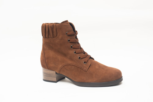 Gabor 35.502.18 Ankle Boot - New Whiskey