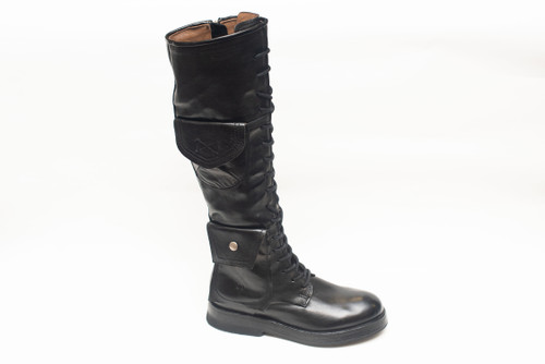 AS 98- Tall pocket Boot