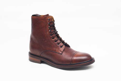 Barker - donegal Rosewood Pebble Boot