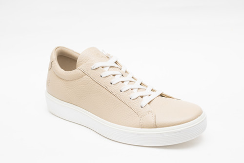 Ecco Soft 60 Premium Sneaker-Sand