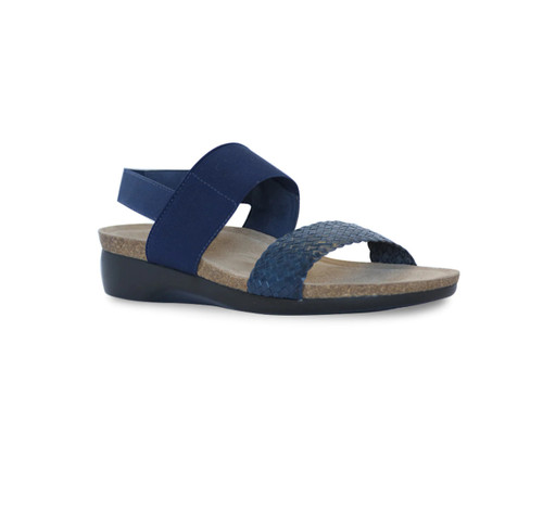 Munro M485795 Pisces - Navy Woven
