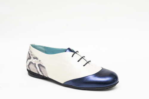 thierry rabotin Gabo - Navy/White/Python