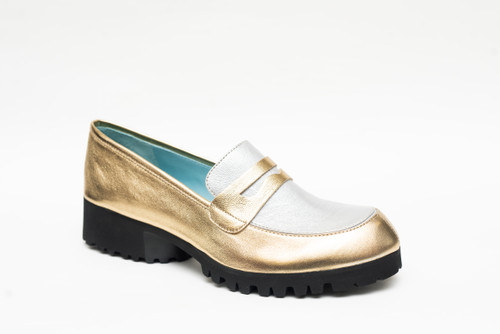 thierry rabotin Meicoo - Gold/Silver