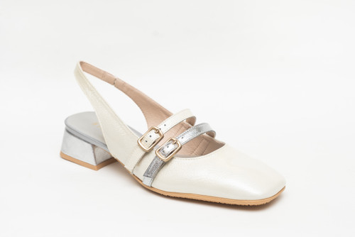 Hispanitas CHV243346 - Cream/Silver