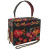 Mary Francis - Secret Garden Top Handle Box Bag