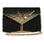 Mary Francis - Olive You Crossbody Clutch