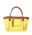 Plinio Visona - Anna Yellow Tote