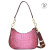 Anuschka - Pink Small Convertible Hobo