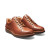 Samuel Hubbard Men's DressFast - Whiskey Tan