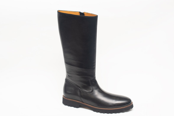 Robert Zur Blakely - Black True Glove