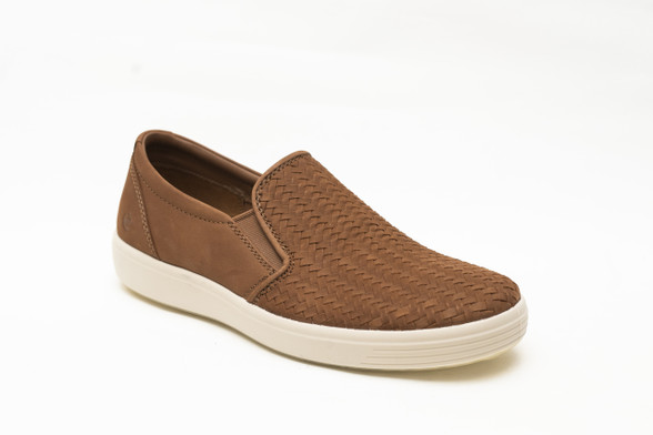 Ecco Men's Soft 7 - CAMEL