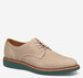 Johnston & Murphy Upton Plain Toe - Taupe