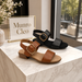 Munro CLEO Mn26Cle0 - Saddle Leather