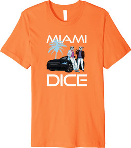 Miami Dice | T-Shirt
