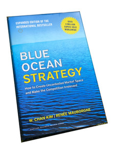 Blue Ocean Strategy Book Blue Ocean Strategy Book