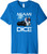 Miami Dice T Shirt Blue