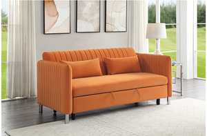 Seating-Greenway Collection (orange)