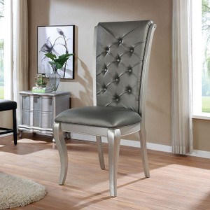 AMINA OVERSIZED DISPLAY CHAIR