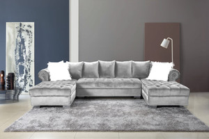 KIM GRAY SECTIONAL - NEW ARRIVAL