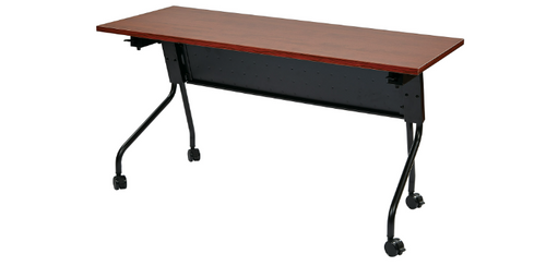 OFFICE STAR 5" BLACK FRAME WITH CHERRY TOP