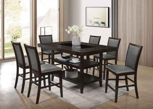 Condor - Counter Height Table & 6 Chairs