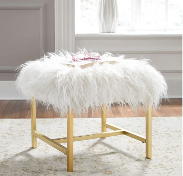 Fur Stool