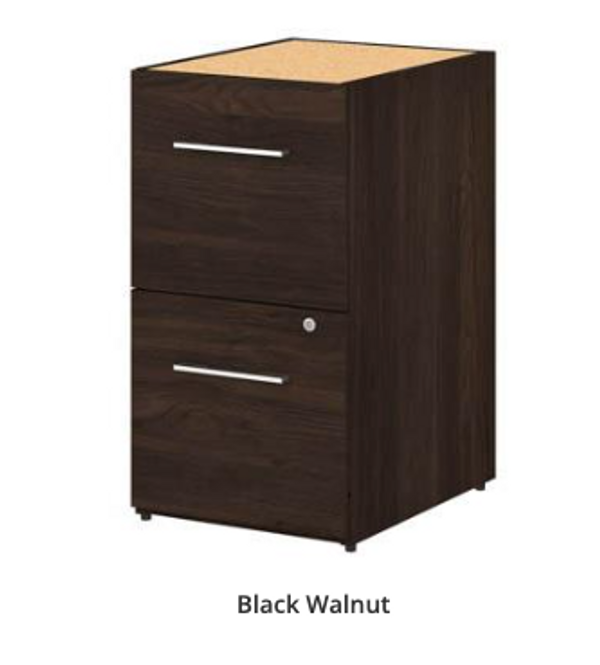 2 Drawer File Cabinet