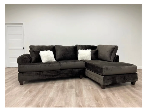 CHOCOLATE SECTIONAL ***NEW ARRIVAL***