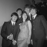 The Beatles 1964 Ed Sullivan Black Jacket
