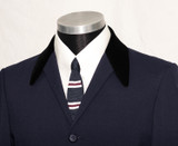 The Beatles 1964 Ed Sullivan navy blue Jacket