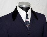 The Beatles 1964 Ed Sullivan navy blue Jacket