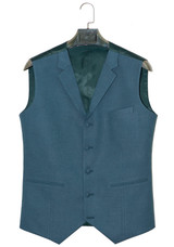 see colour men's waistcoat
