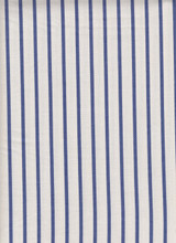 Weller 60's Style Blue Stripe in White Boating Blazer