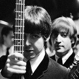 The Beatles 1964 Hollywood Bowl Black Jacket