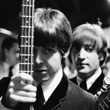 The Beatles 1964 Hollywood Bowl Grey Jacket