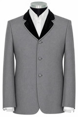 The Beatles 1964 Hollywood Bowl Grey Jacket