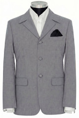 The Beatles 1966 Paul Tour Grey Jacket