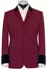 The Beatles 1963 Please Please Me Burgundy Jacket