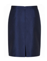 Navy Blue tonic skirt