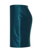 Teal Green skirt