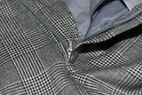 prince of wales check trouser