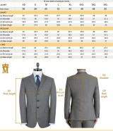tailor made jacket