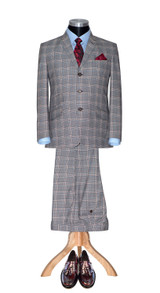 Prince of wales suit Prince of wales suit