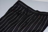 Pinstripe trouser