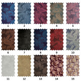 Tailored small hounds tooth blazer jacket in grey