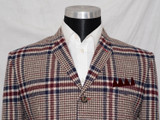 tweed winter blazer