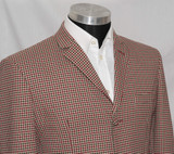 dogtooth blazer