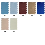 Pete Townshend navy & white stripe boating blazer